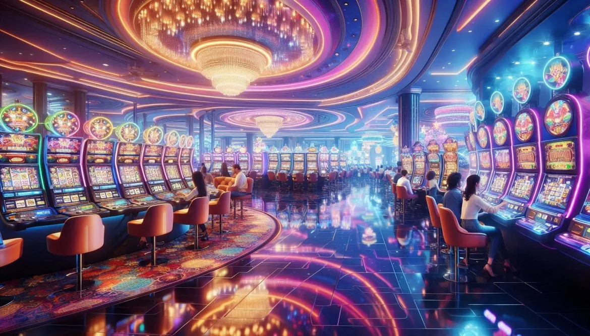 Daytona Spin Casino